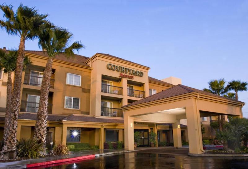 Courtyard Milpitas Silicon Valley Exterior foto