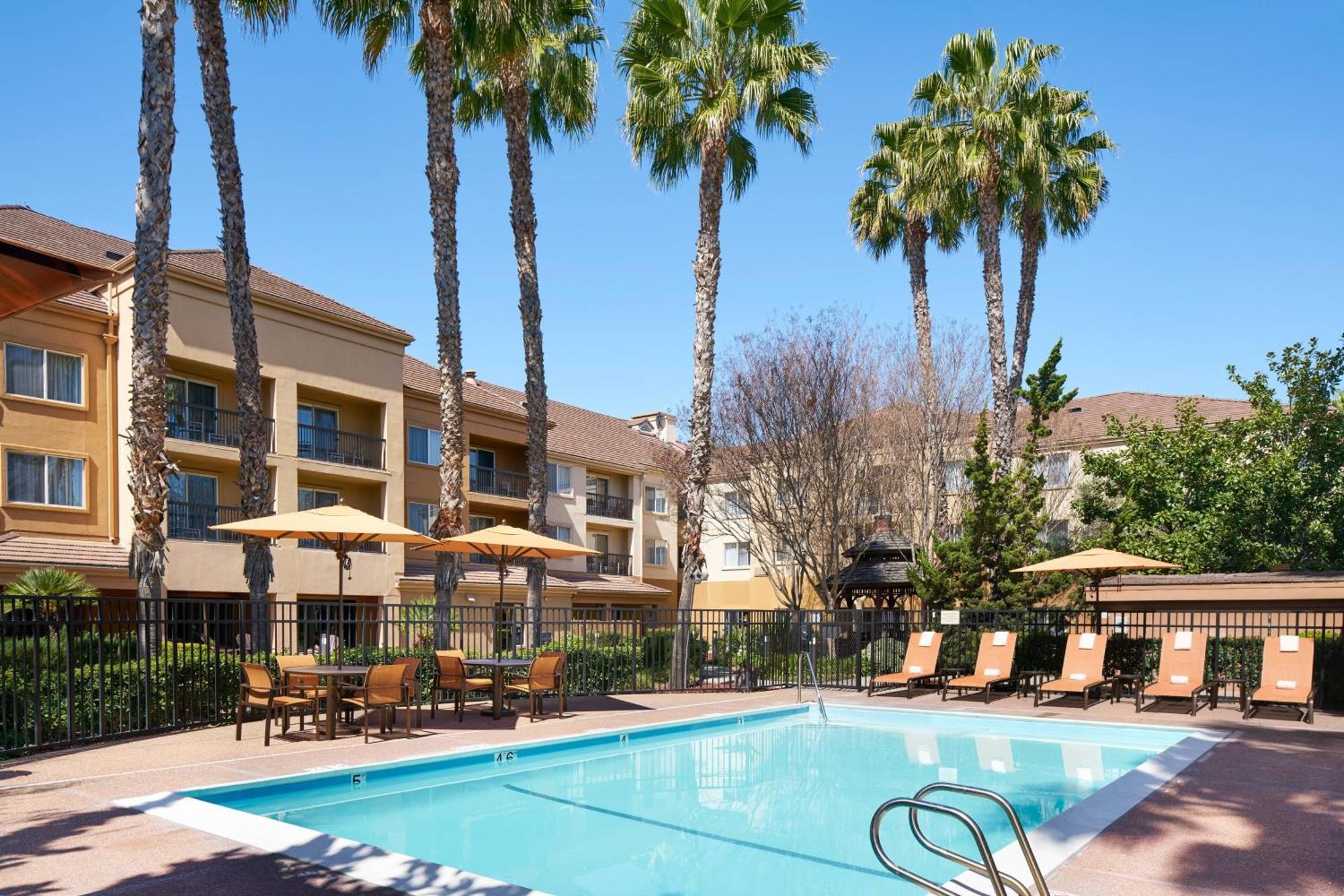 Courtyard Milpitas Silicon Valley Exterior foto