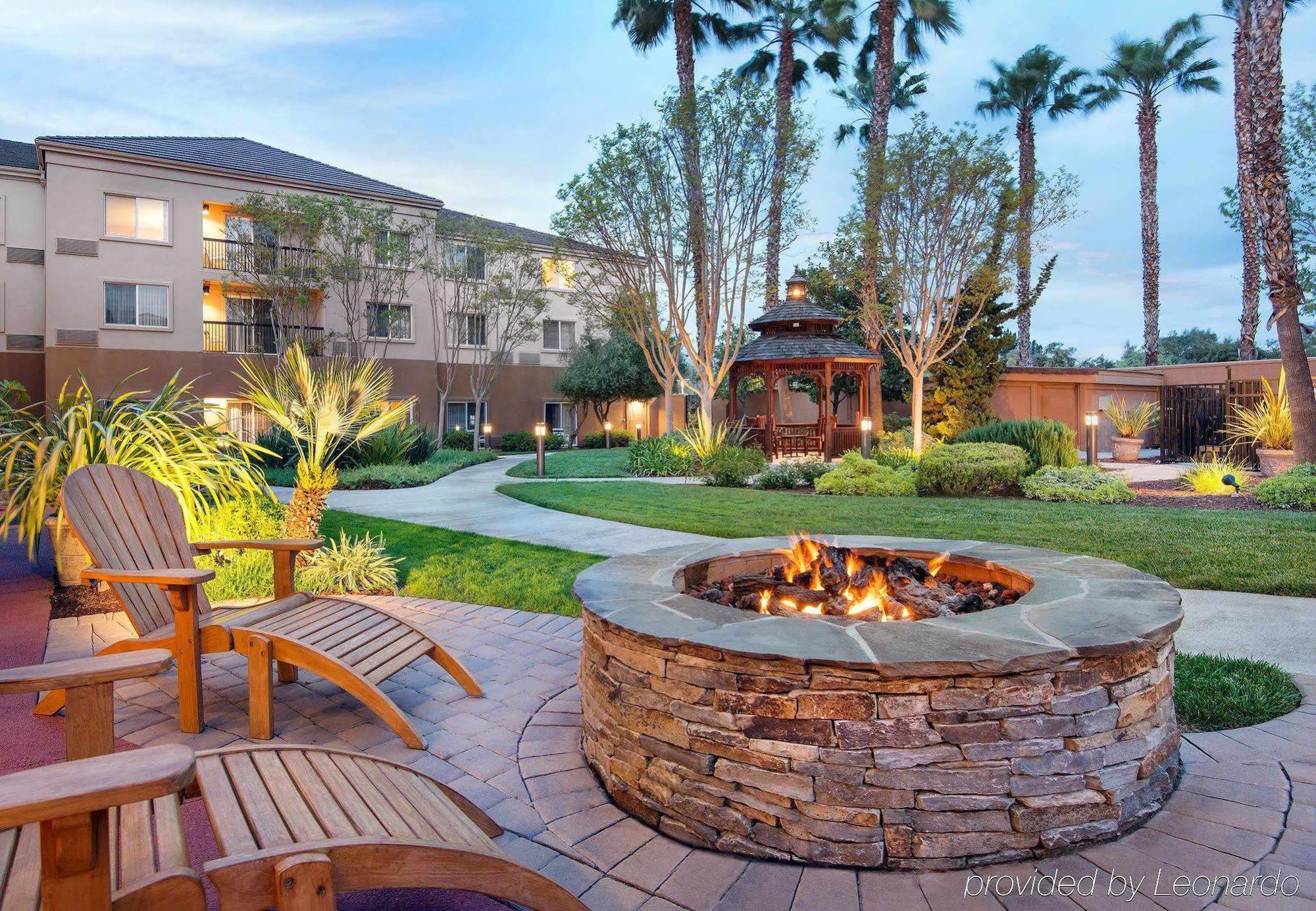 Courtyard Milpitas Silicon Valley Exterior foto
