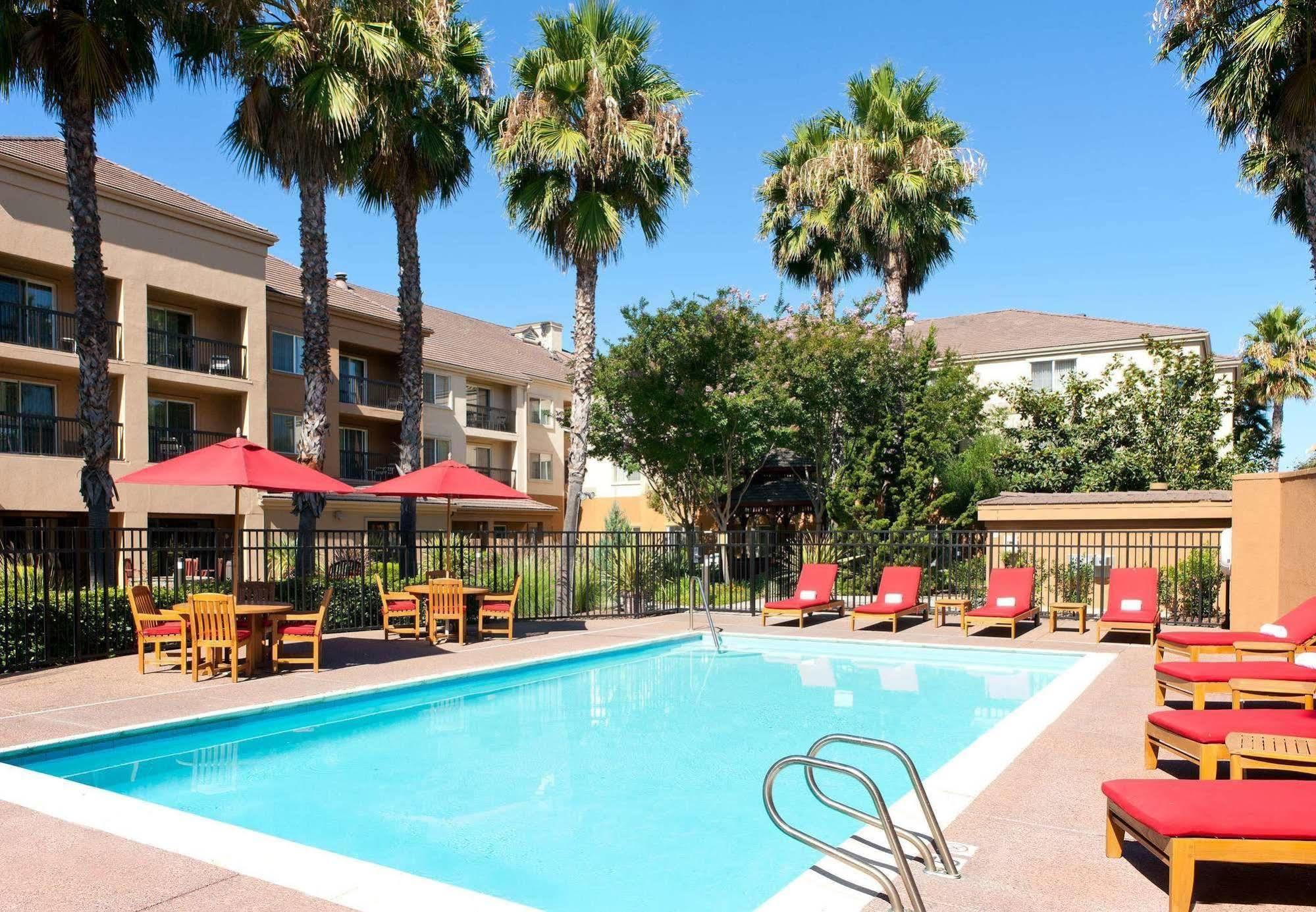 Courtyard Milpitas Silicon Valley Exterior foto